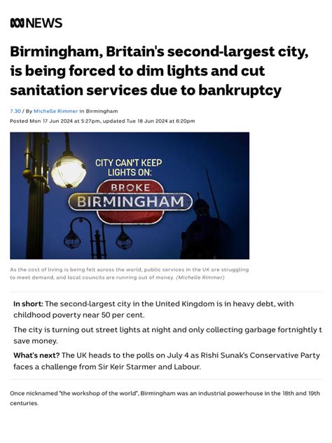 cutpu|Birmingham, Britain's second.